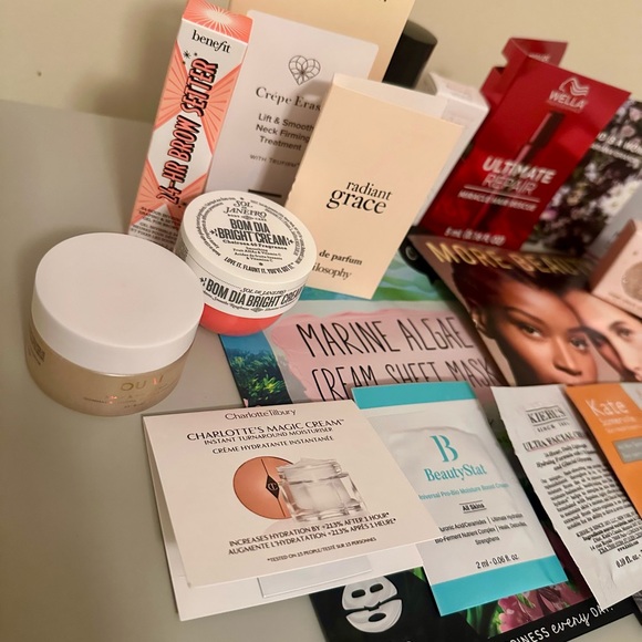 NIB makwup and skincare Sample Set - Picture 4 of 7